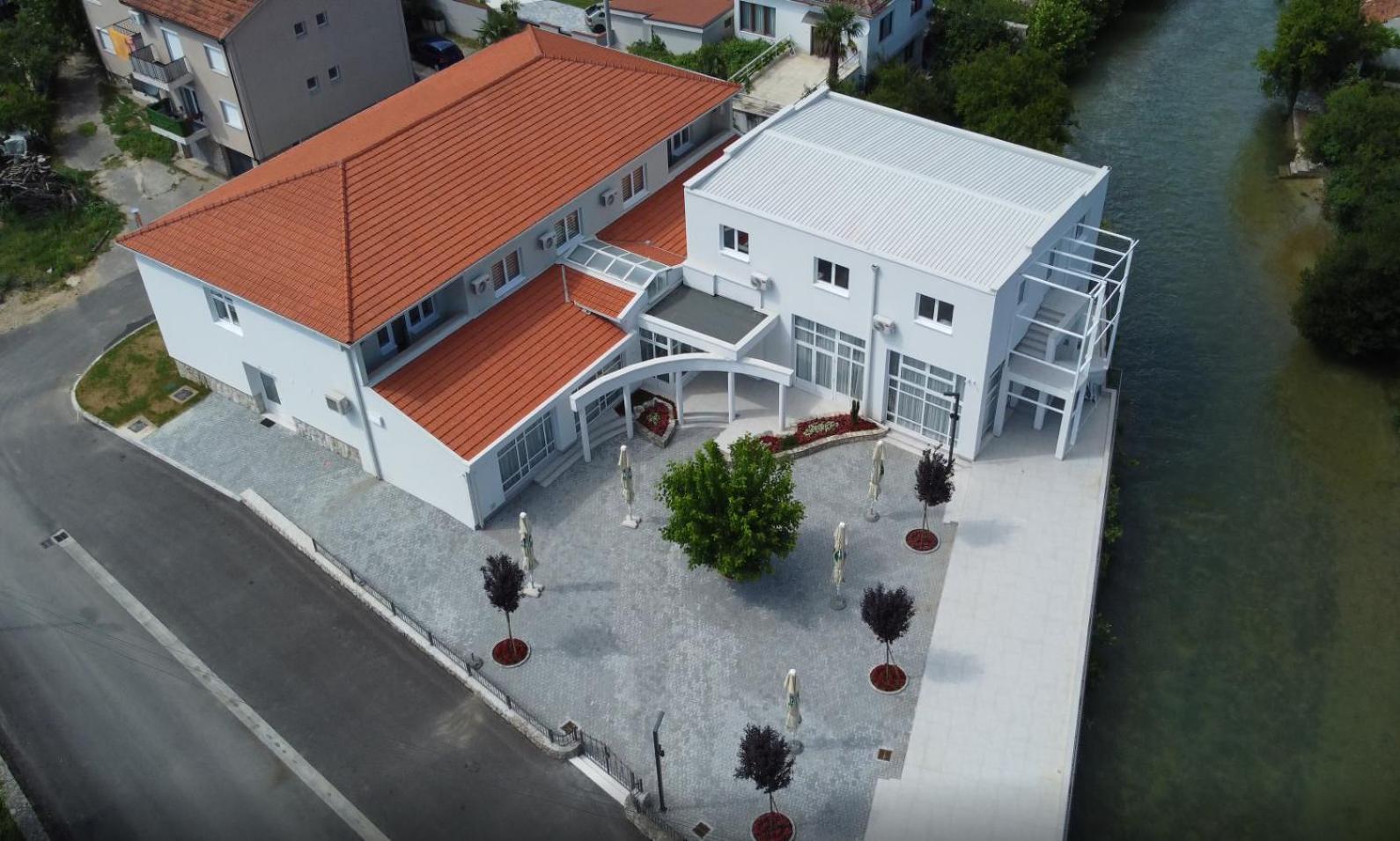 Ragusa Villa Stolac Екстер'єр фото